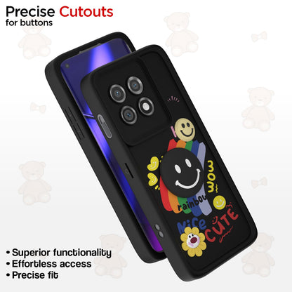 Pikkme OnePlus 11 5G Soft Silicone black back cover – photo 6