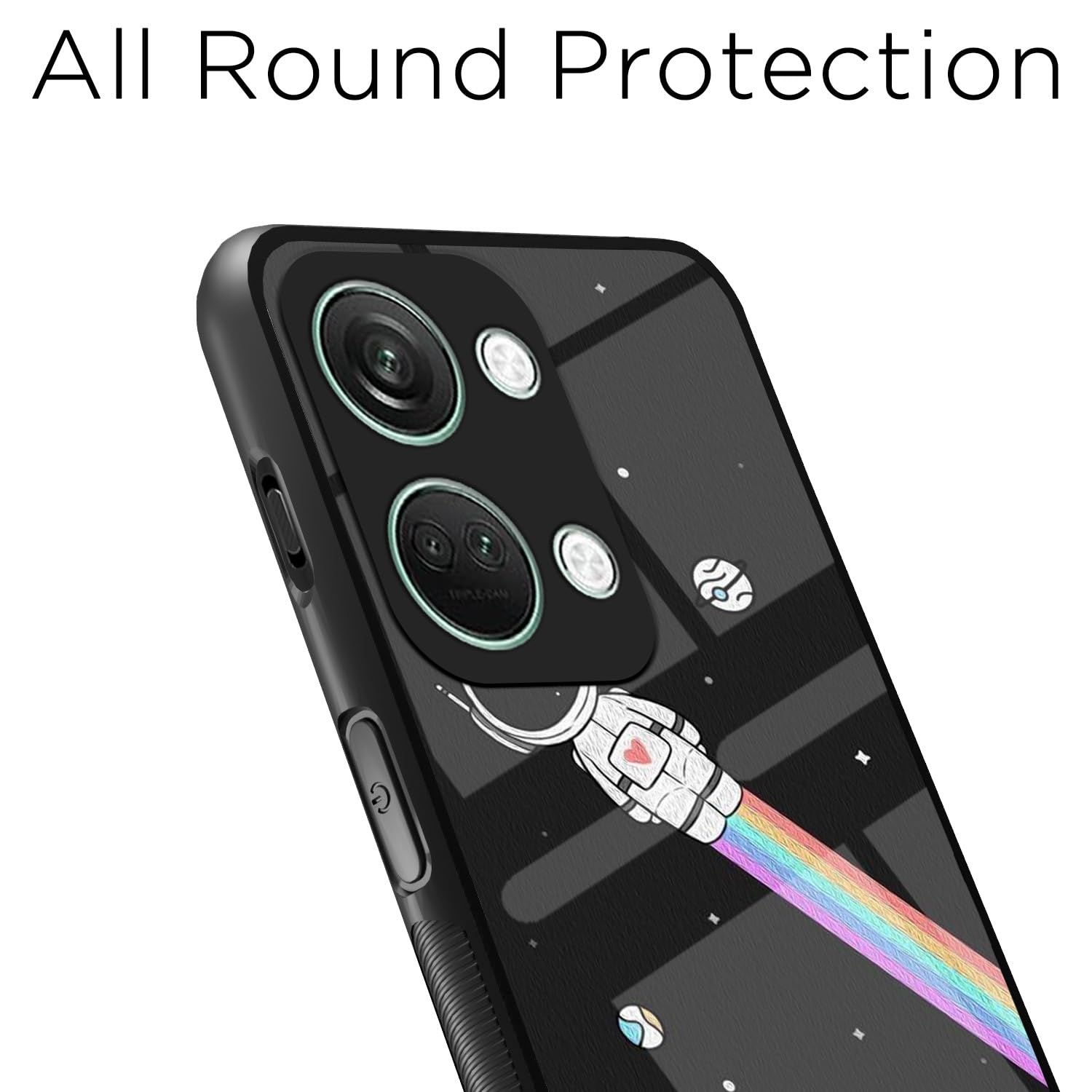 Pikkme OnePlus Nord 3 5G Hybrid phone cover – photo 7