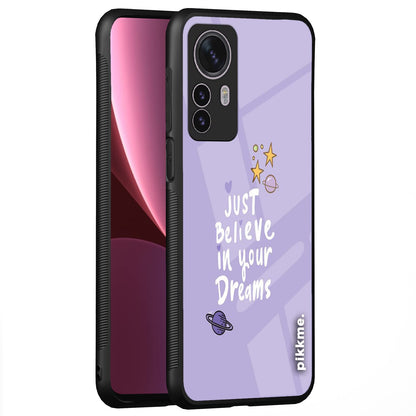 Mi 12 Pro 5G mobile cover by Pikkme