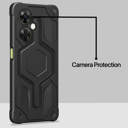 Pikkme OnePlus Nord CE 3 Lite 5G black mobile cover – photo 3