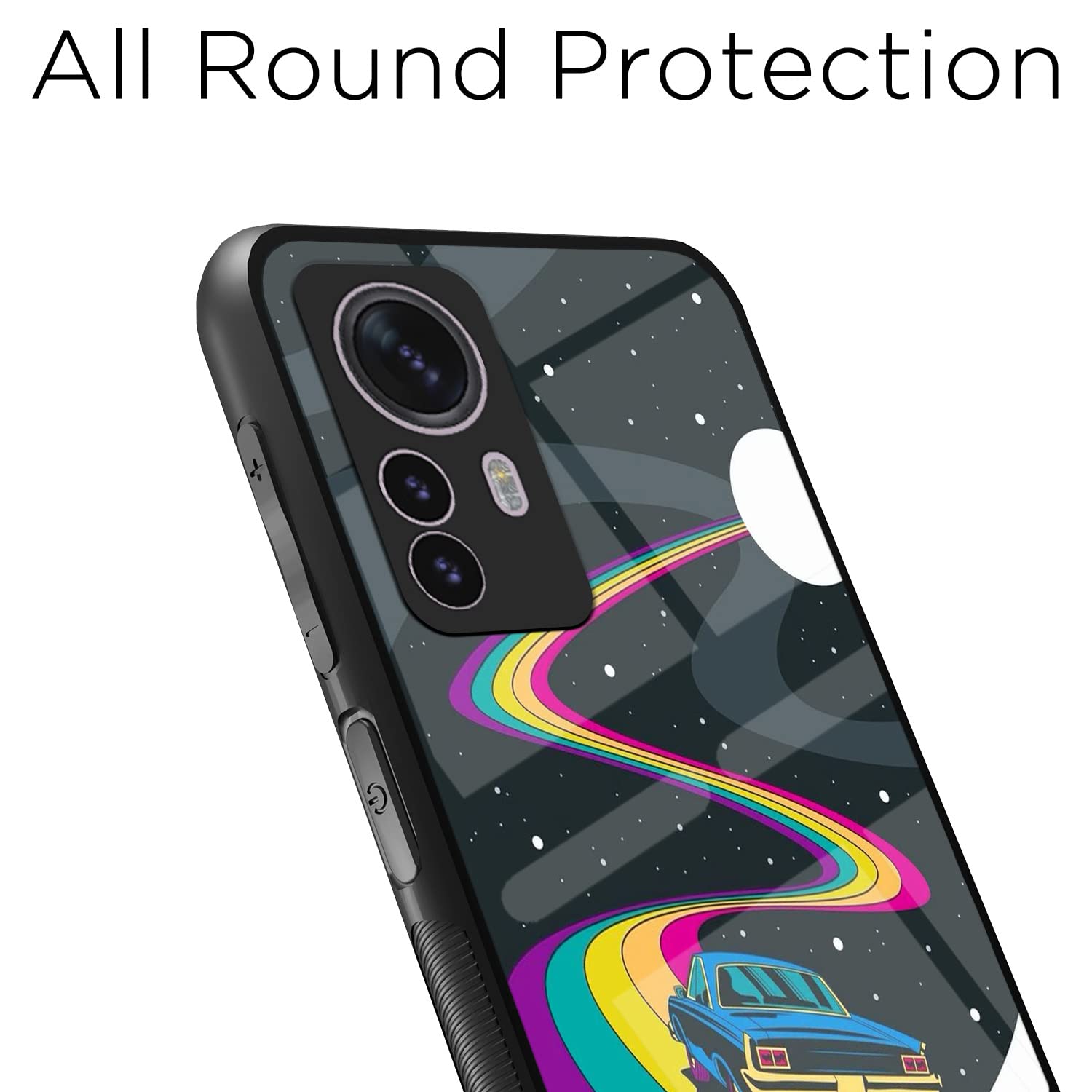 Pikkme Hybrid mobile cover for Mi 12 Pro 5G – photo 7