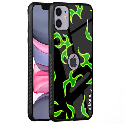 iPhone 11 back cover by Pikkme