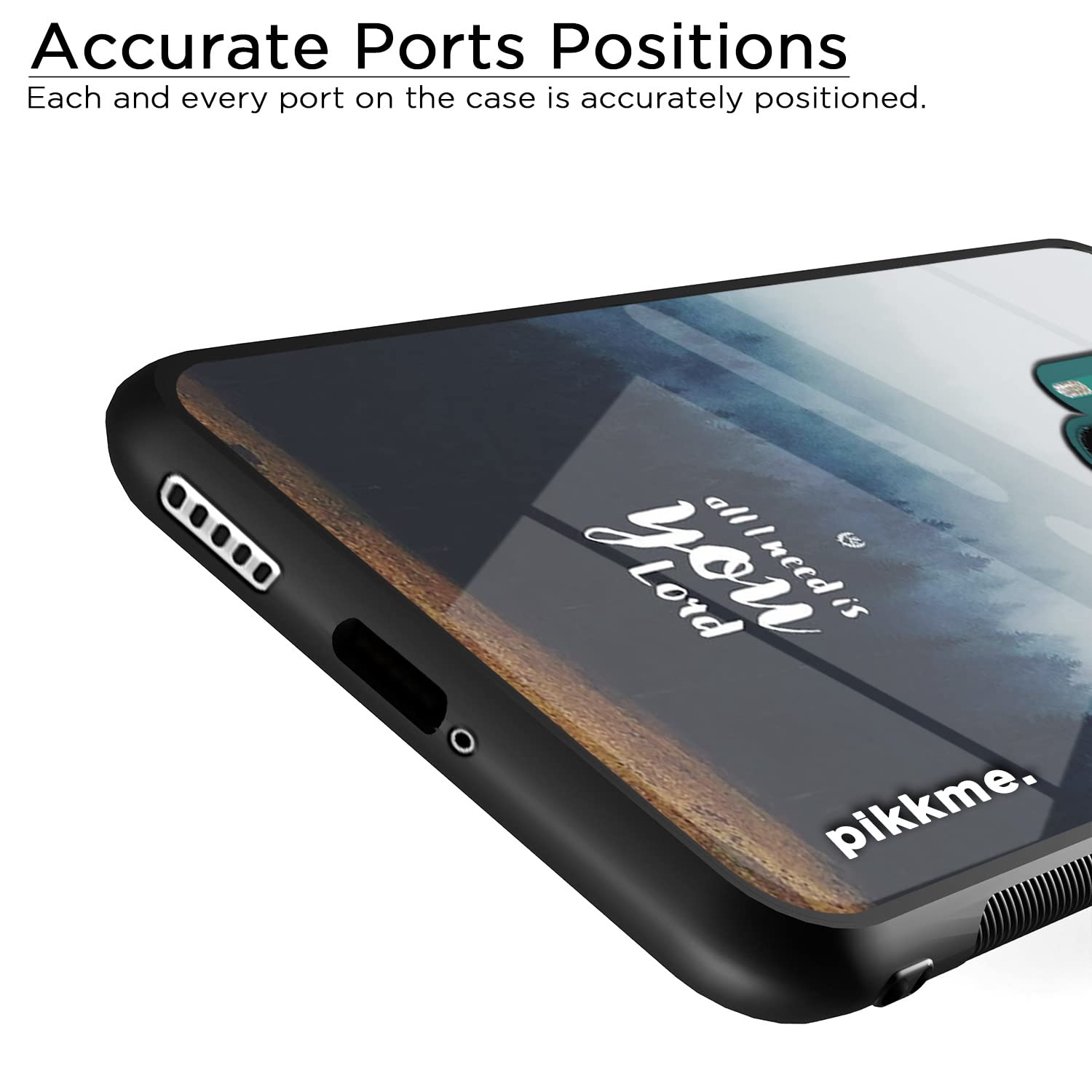 Hybrid Phone cover for OnePlus 8 Pro – Pikkme – photo 6