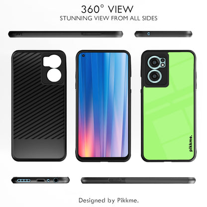 OnePlus Nord CE 2 5G mobile back cover by Pikkme – photo 2