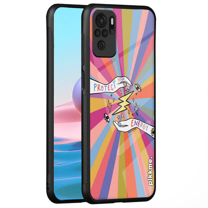 Hybrid Back cover for Redmi Note 10/Note 10s – Pikkme