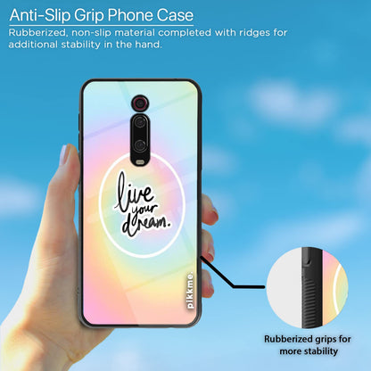 Hybrid Phone cover for Redmi K20/K20 Pro – Pikkme – photo 5
