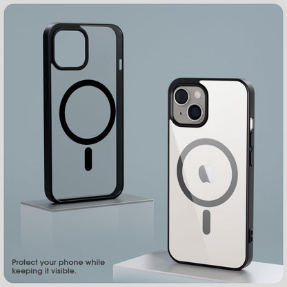 Black Carbon back cover for iPhone 13/14 – Pikkme – photo 3