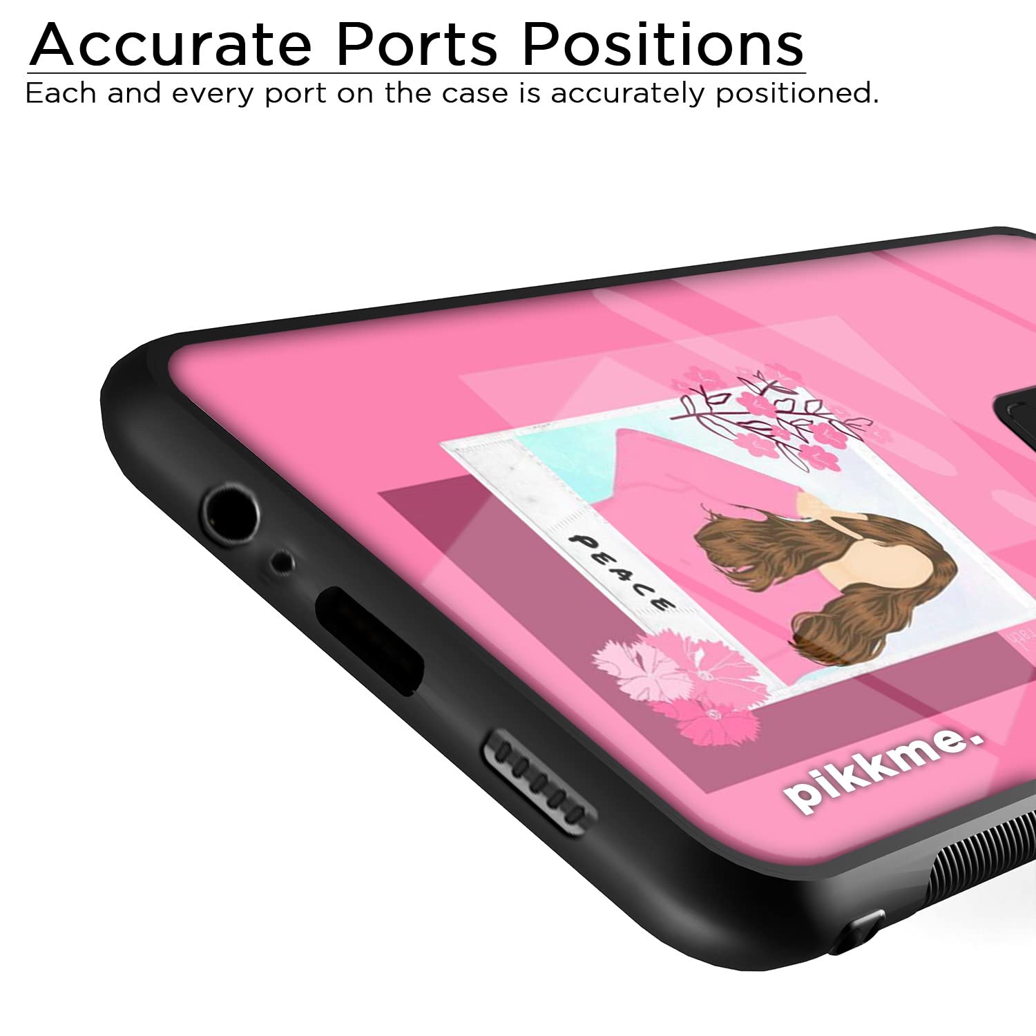 OnePlus 6 Hybrid back cover by Pikkme – photo 6