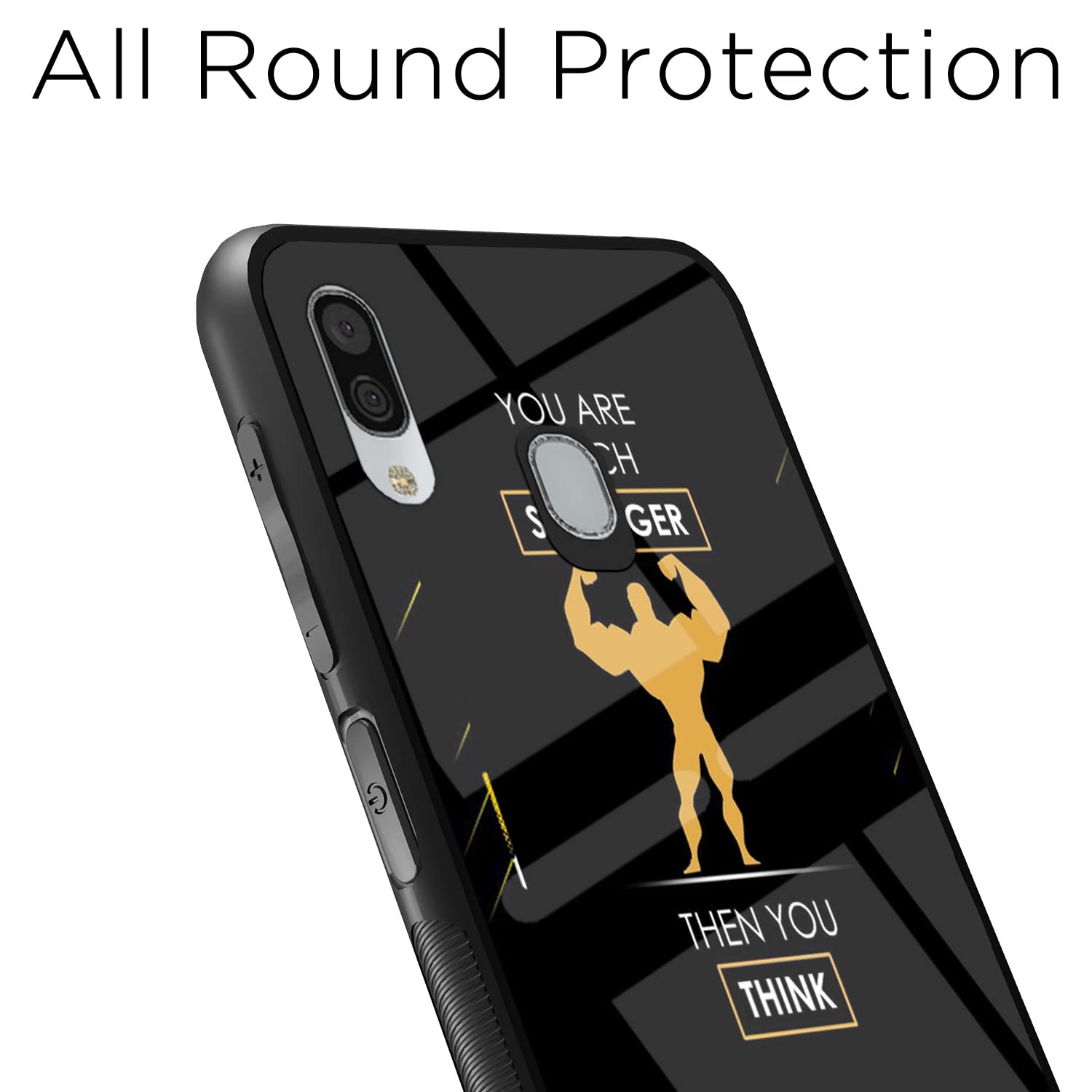 Pikkme Samsung A20/A30/M10s phone cover – photo 7