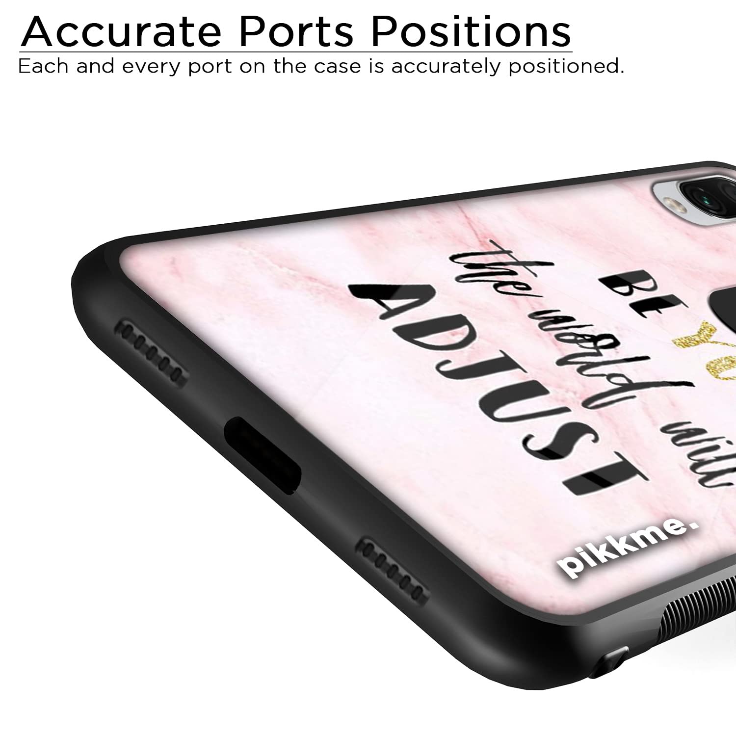 Pikkme Hybrid phone cover for Redmi Note 7/Note 7 Pro/Note 7s – photo 6