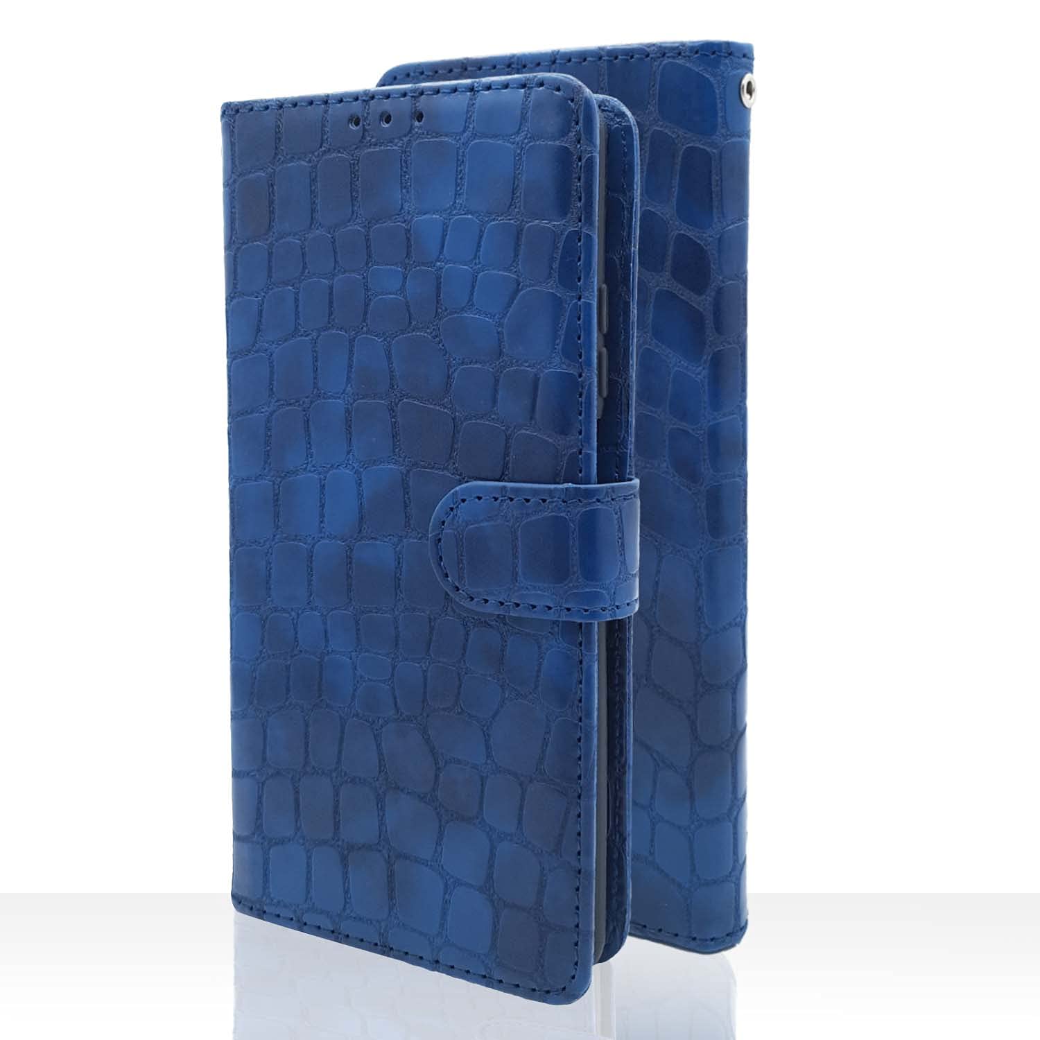 Blue Wallet wallet flip cover for Redmi Note 5 Pro – Pikkme