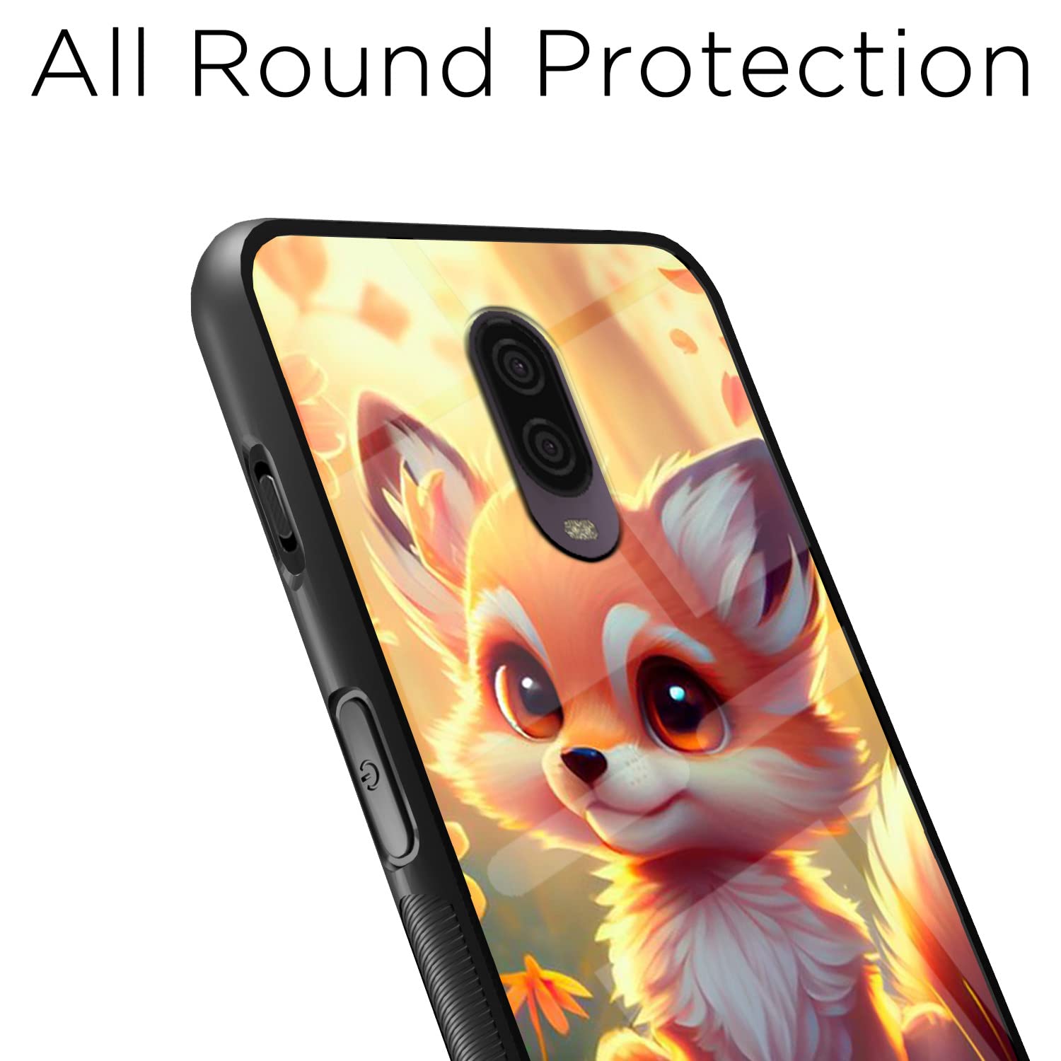 Pikkme Hybrid phone cover for OnePlus 6T – photo 7