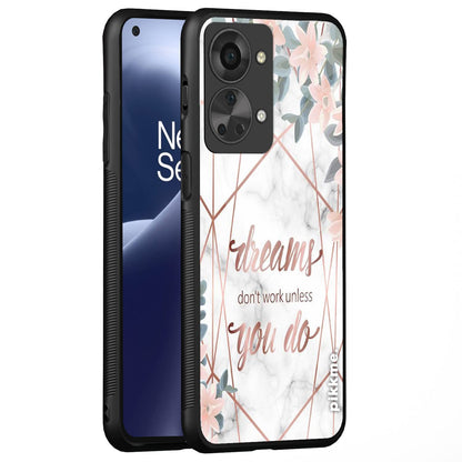 Pikkme Hybrid back cover for OnePlus Nord 2T 5G