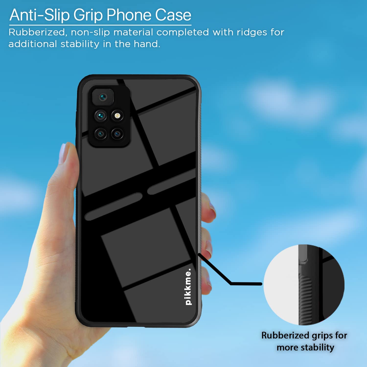 Phone cover for Redmi 10 Prime – Pikkme – photo 5