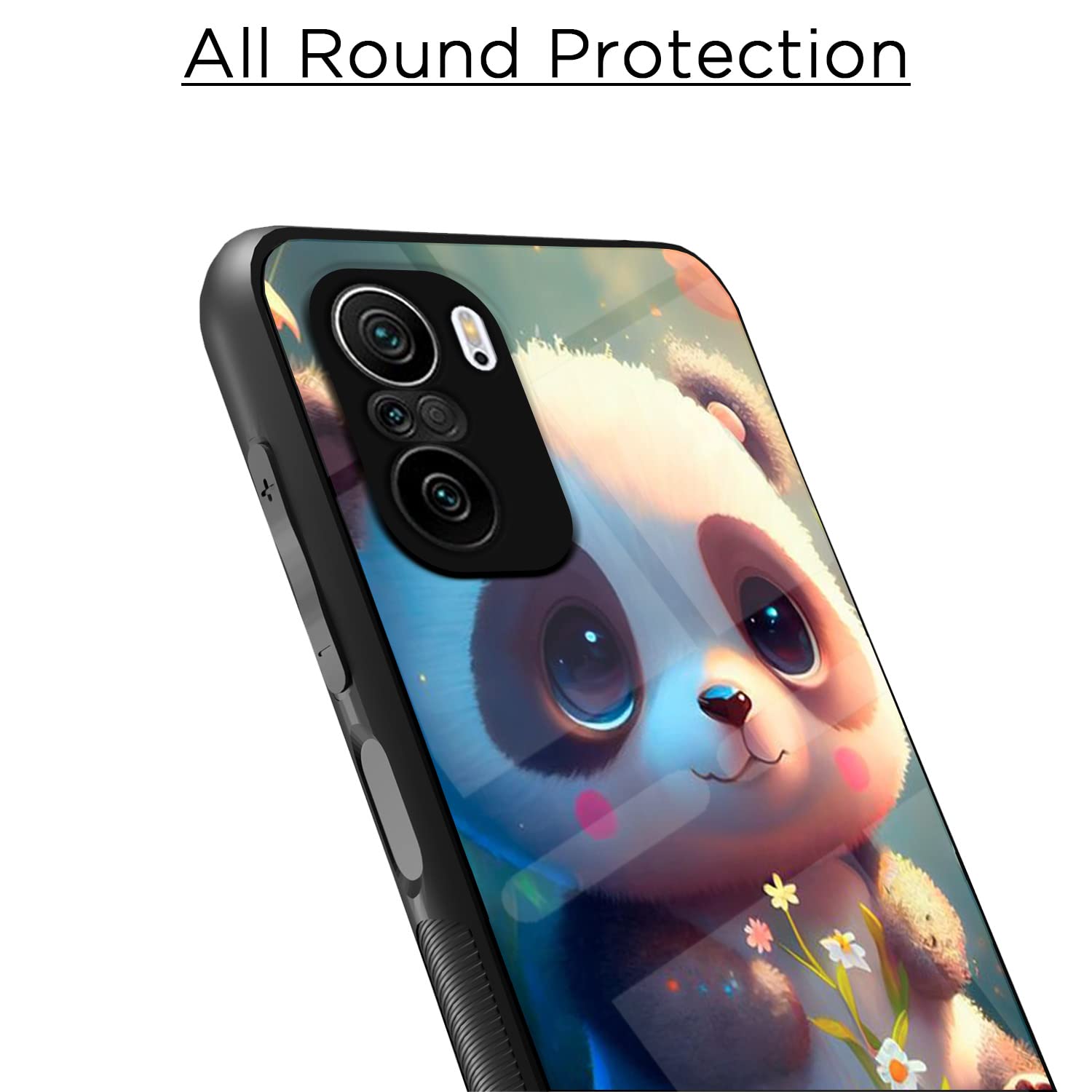 Pikkme Hybrid phone cover for Mi 11X/11X Pro – photo 7
