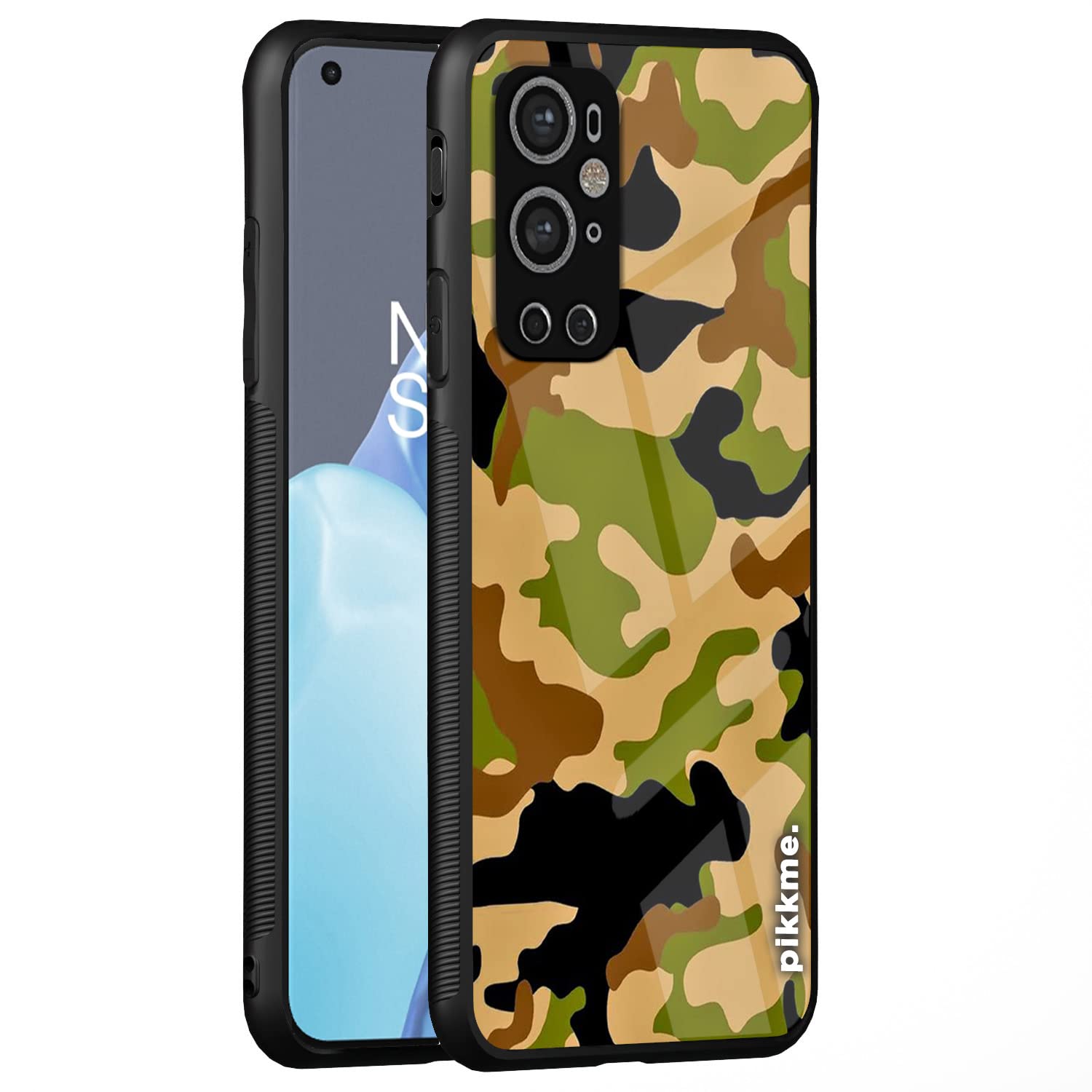 Pikkme OnePlus 9 Pro back cover