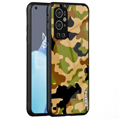 Pikkme OnePlus 9 Pro back cover