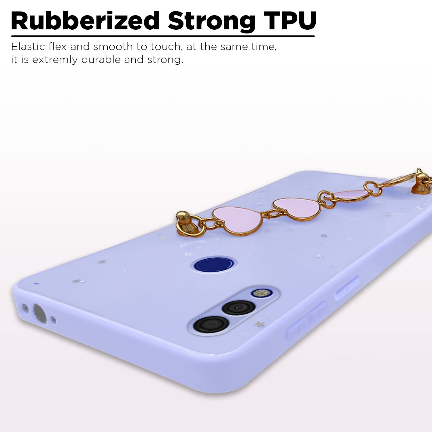 Pikkme purple mobile cover for Redmi 7/Y3 – photo 5