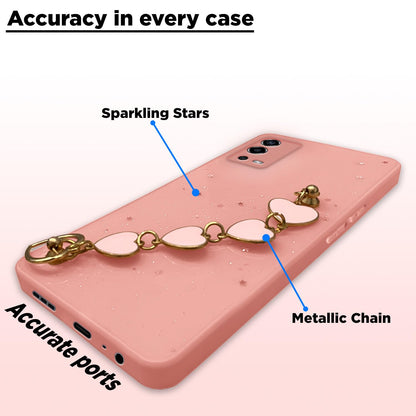 Pink back cover for Oppo A55 – Pikkme – photo 4