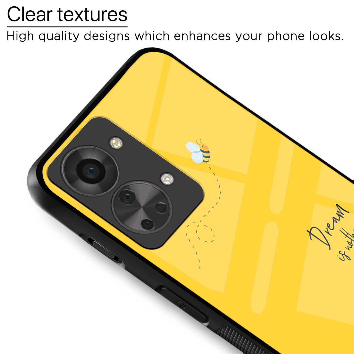 Pikkme OnePlus Nord 2T 5G Hybrid phone cover – photo 4