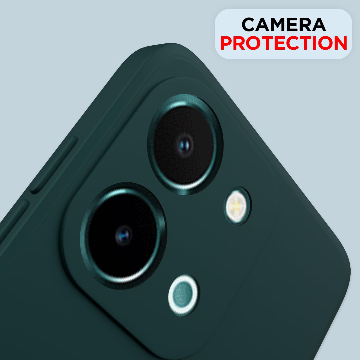 Vivo Y28 4G phone cover in green by Pikkme – photo 5