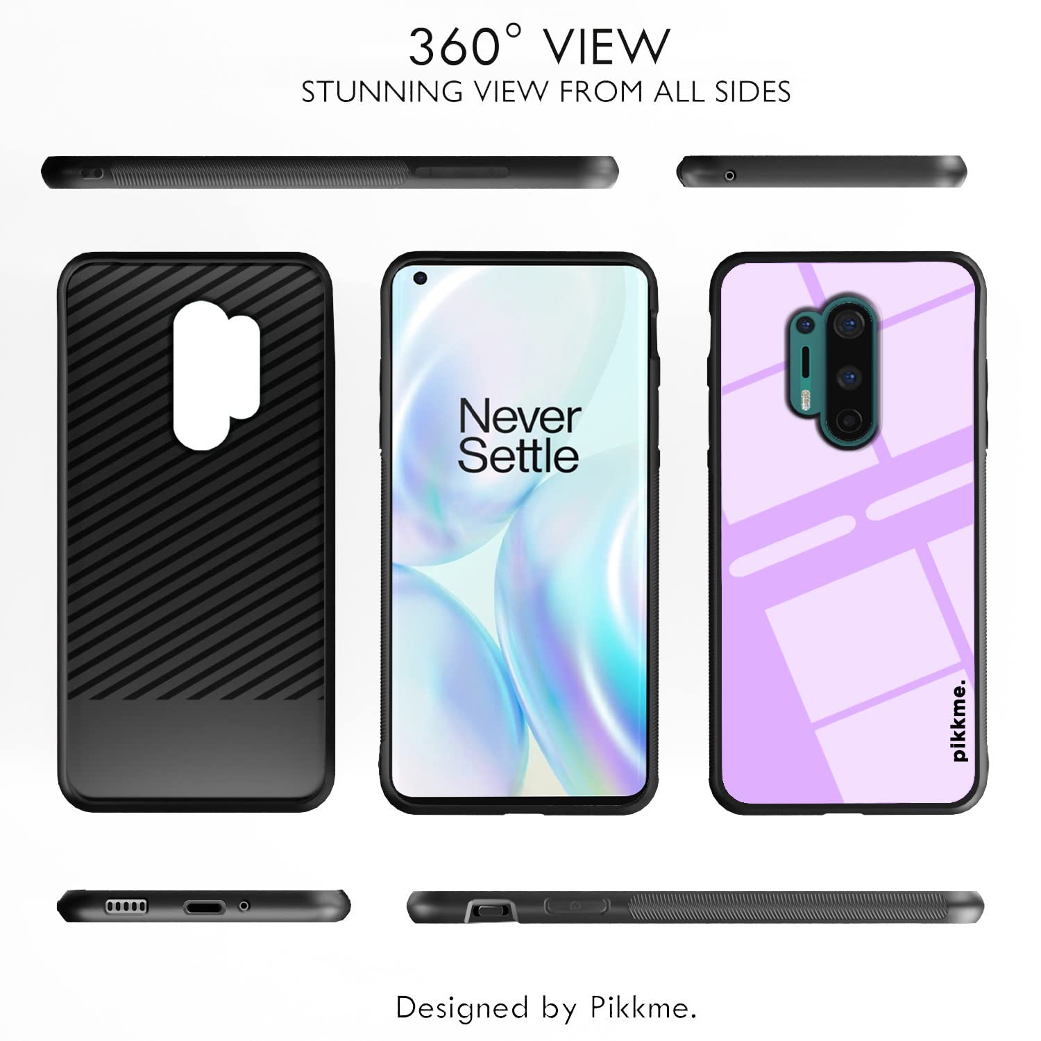Pikkme phone cover for OnePlus 8 Pro – photo 2