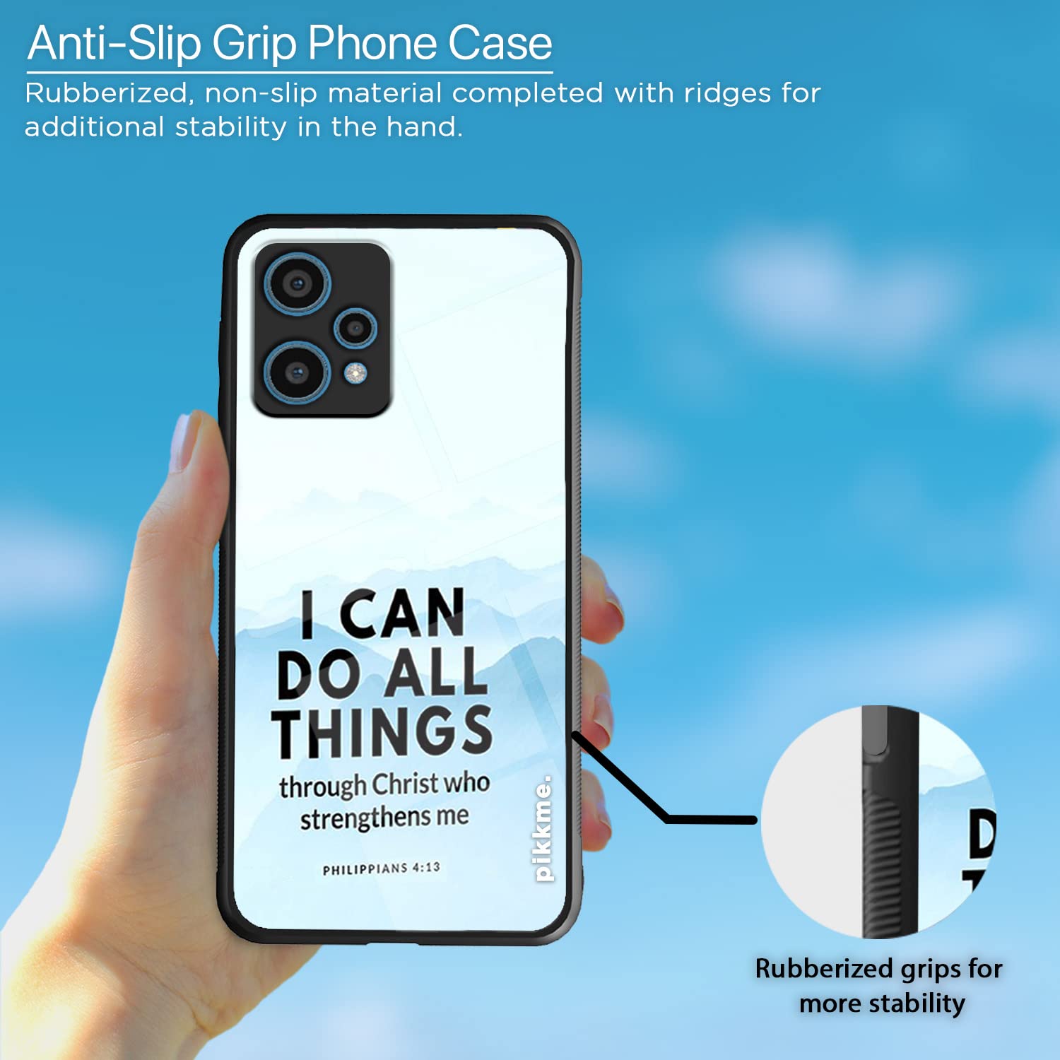 Pikkme Hybrid mobile cover for OnePlus Nord CE 2 Lite 5G – photo 5