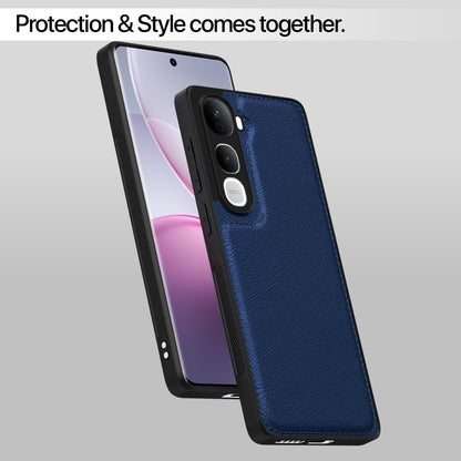 Vivo Y400 Pro 5G back cover in blue by Pikkme – photo 7