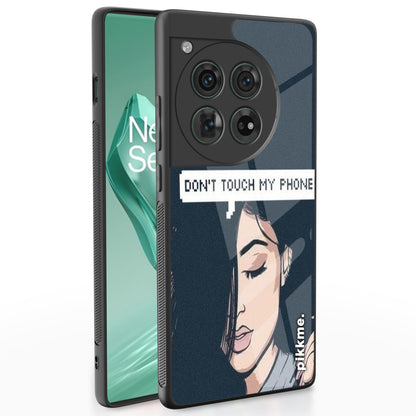 Pikkme OnePlus 12 5G Hybrid mobile cover