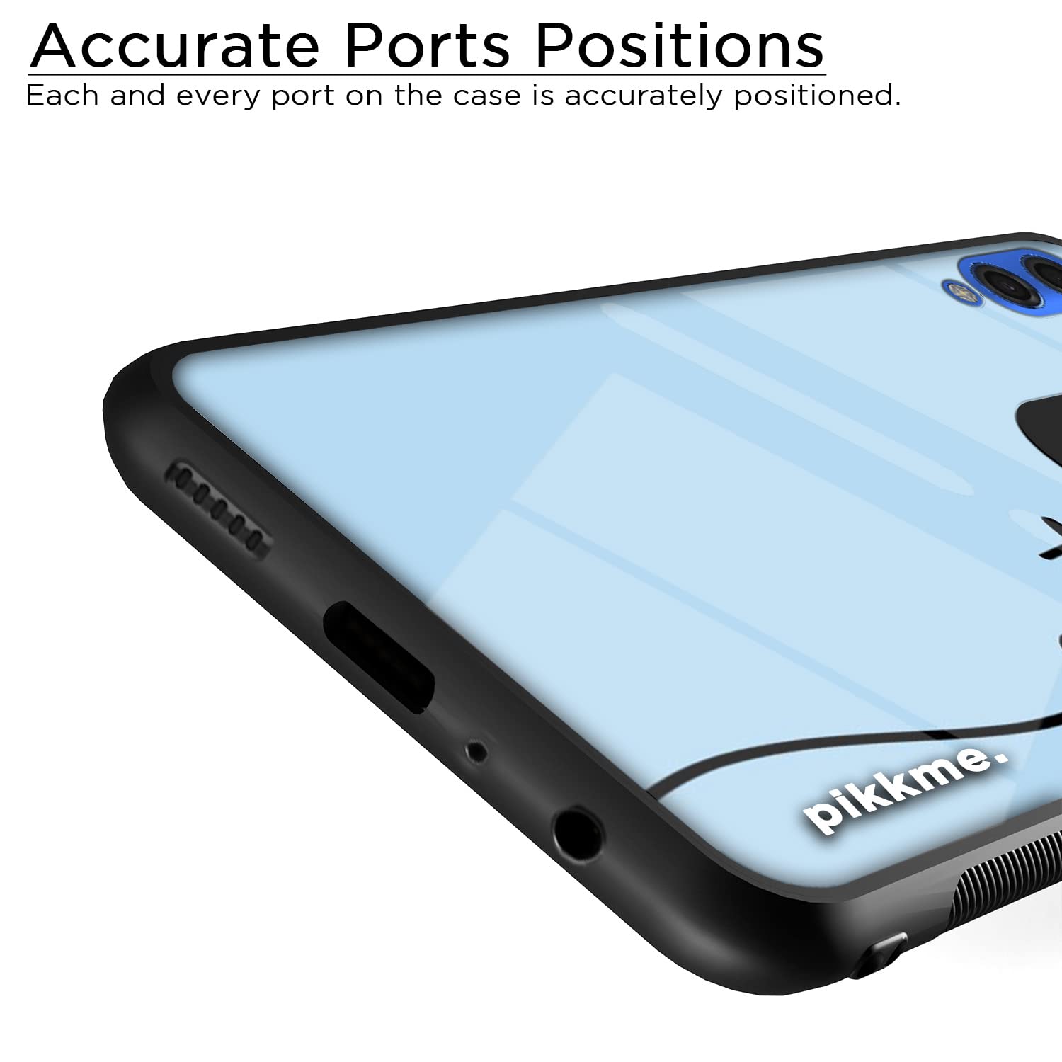 Honor 10 Lite mobile cover by Pikkme – photo 6