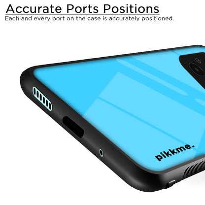 Pikkme Redmi 12C/Poco C55 mobile back cover – photo 6