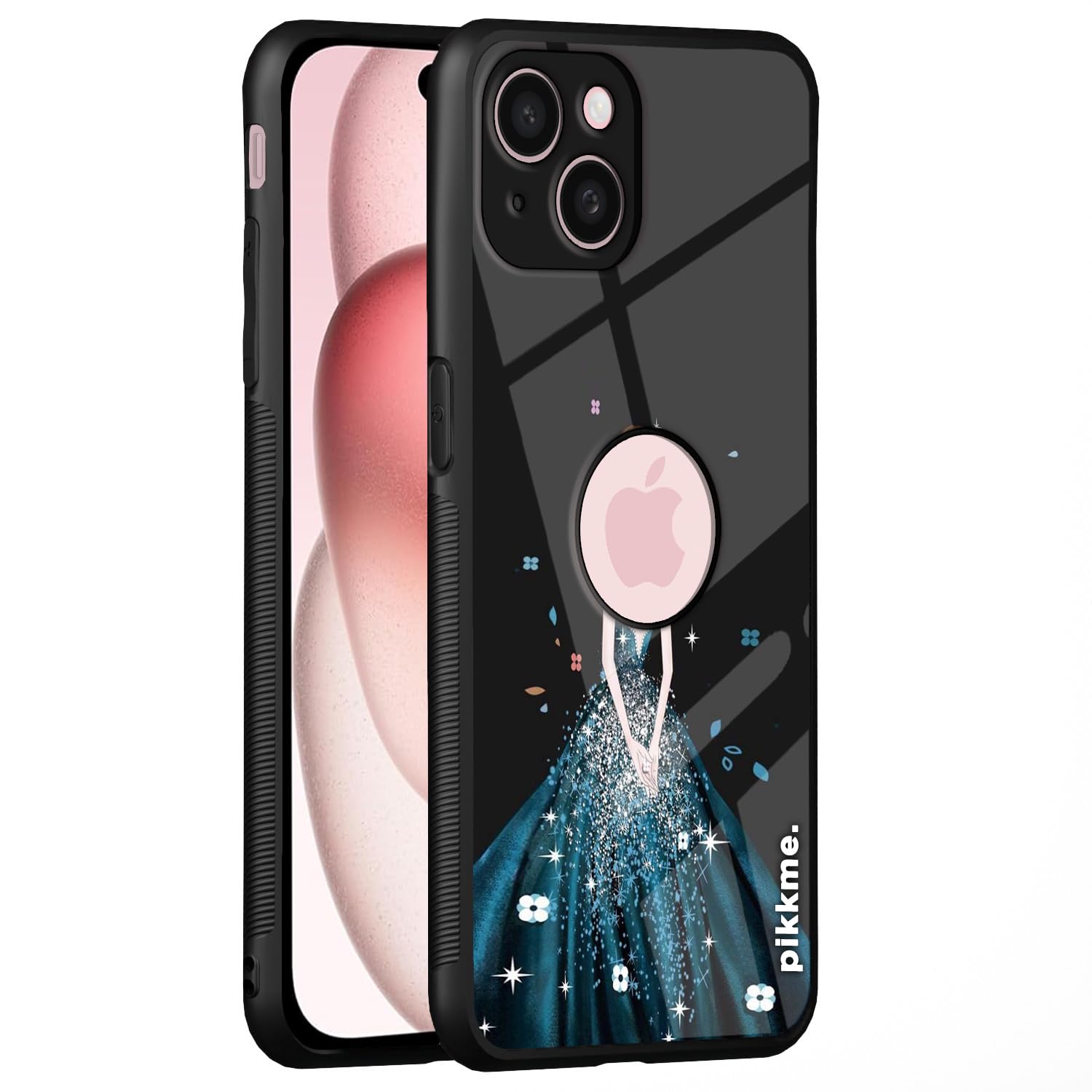 iPhone 15 phone cover by Pikkme