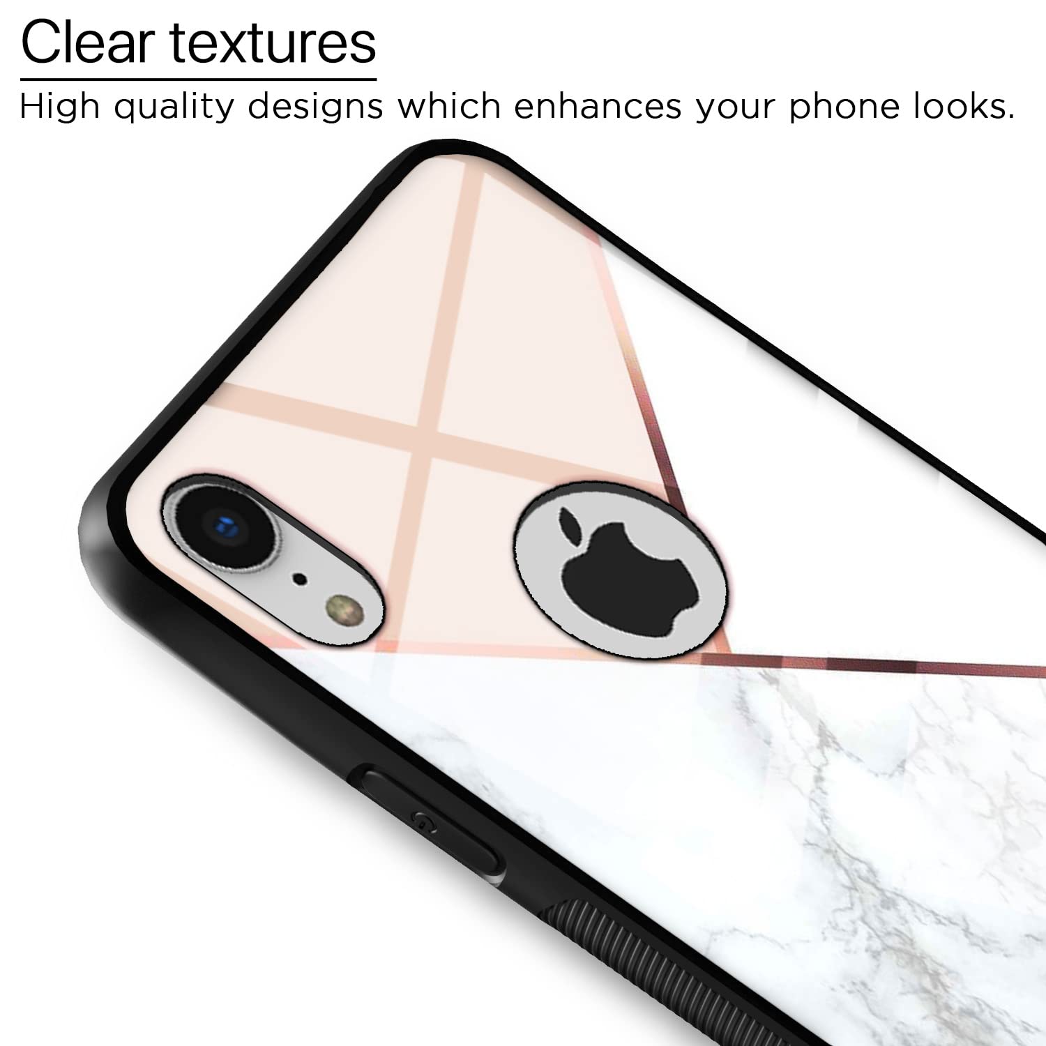 iPhone XR back cover by Pikkme – photo 4