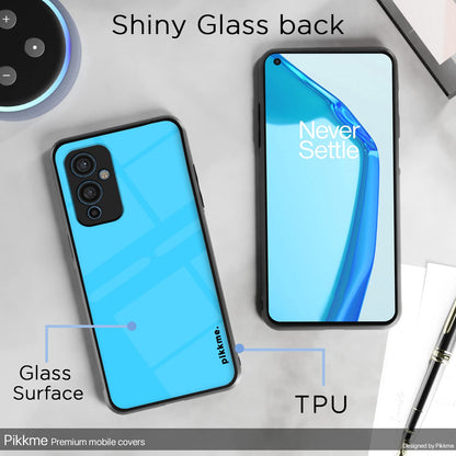Pikkme OnePlus 9 Hybrid back cover – photo 3