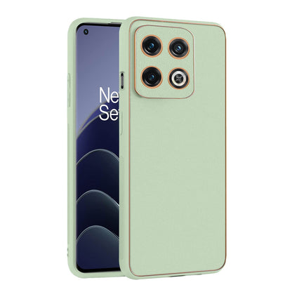 Pikkme green mobile back cover for OnePlus 10 Pro 5G