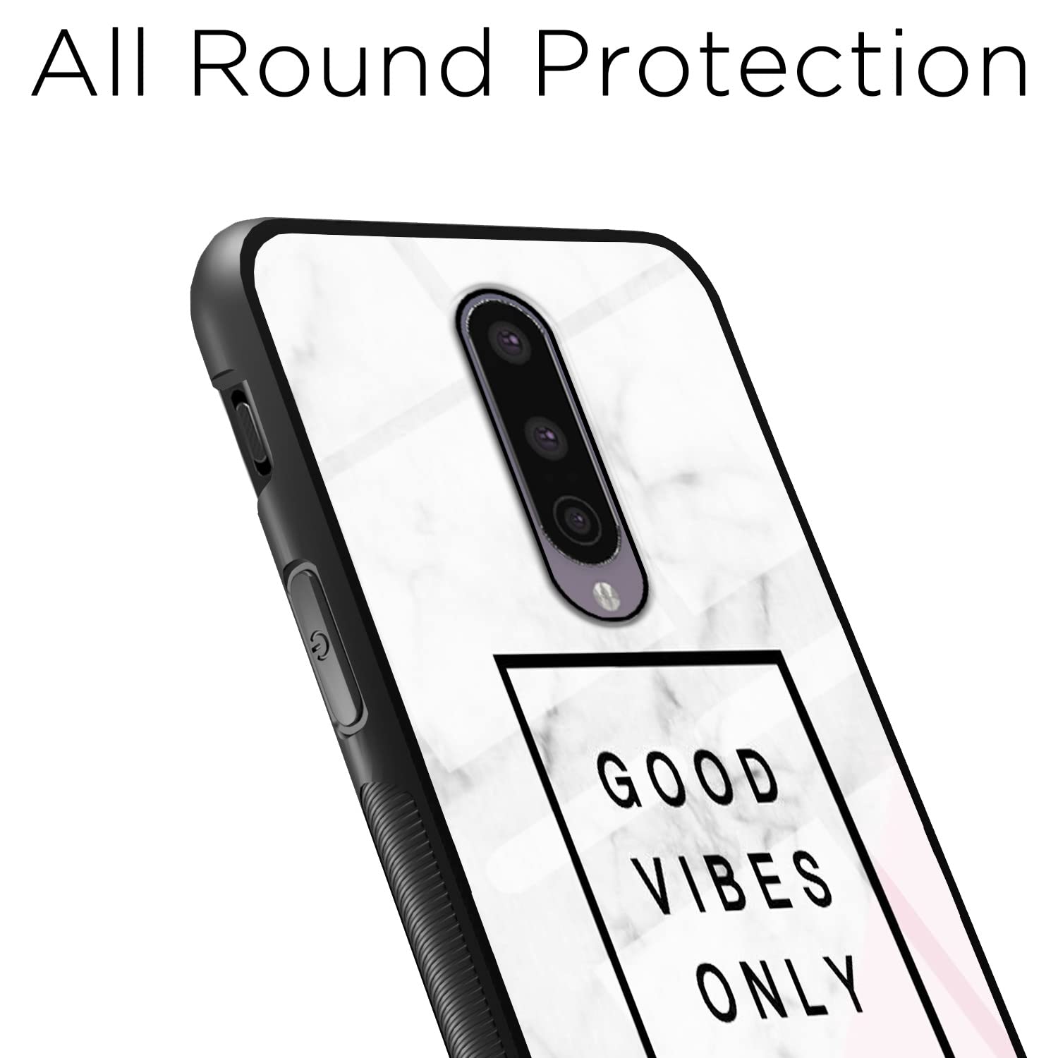 OnePlus 8 Hybrid mobile cover by Pikkme – photo 7