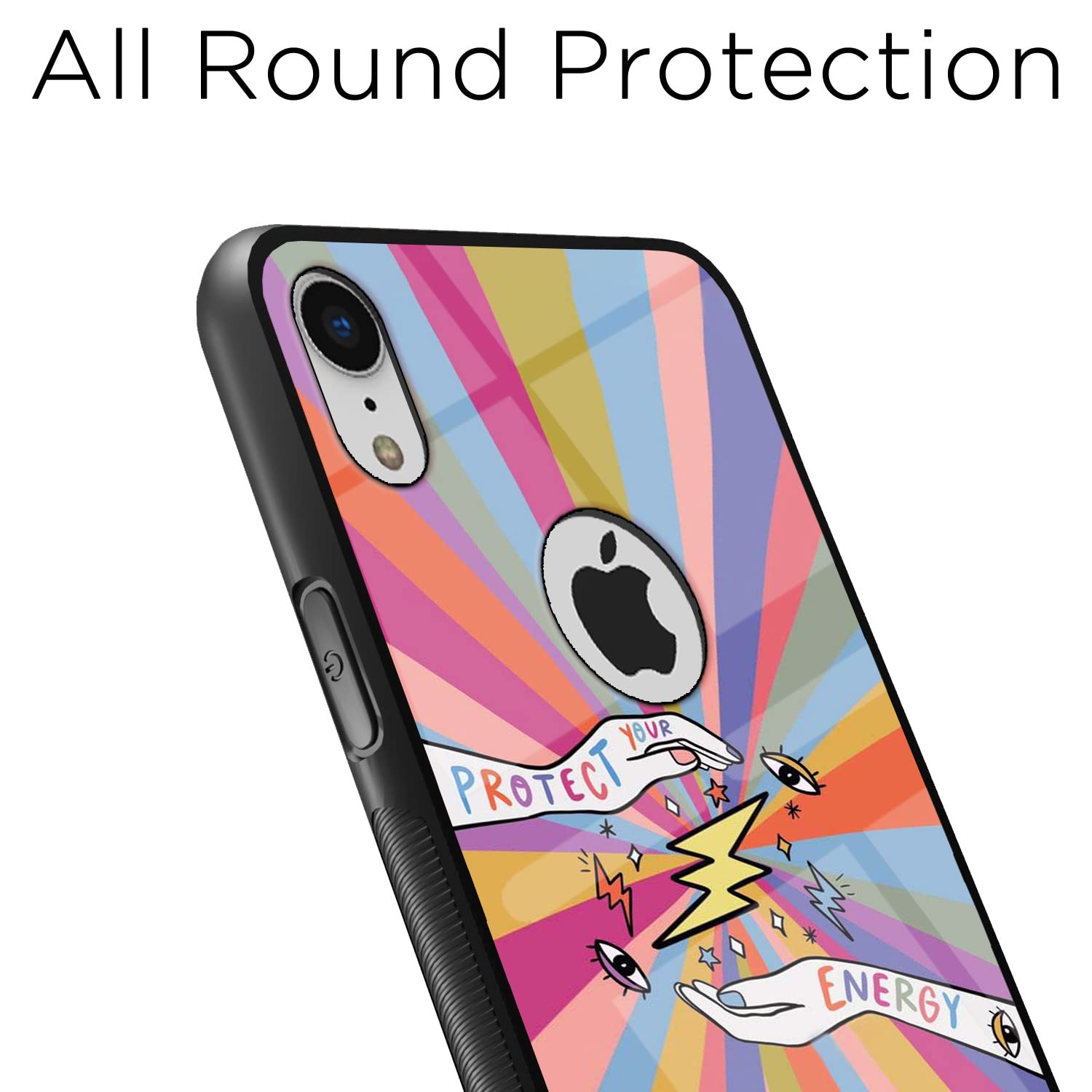 Pikkme Hybrid phone cover for iPhone XR – photo 7