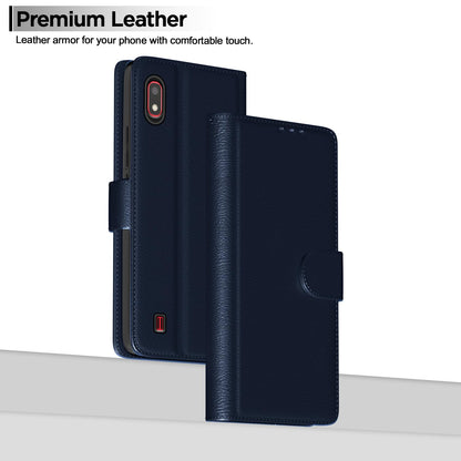 Pikkme blue flip case for Samsung A10 – photo 2