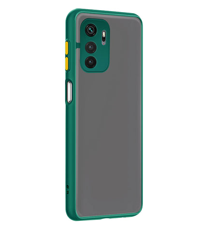 Green mobile back cover for Redmi Note 10T/Poco M3 Pro 5G – Pikkme – photo 6