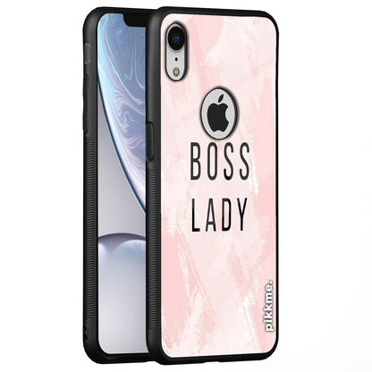 Hybrid Mobile back cover for iPhone XR – Pikkme