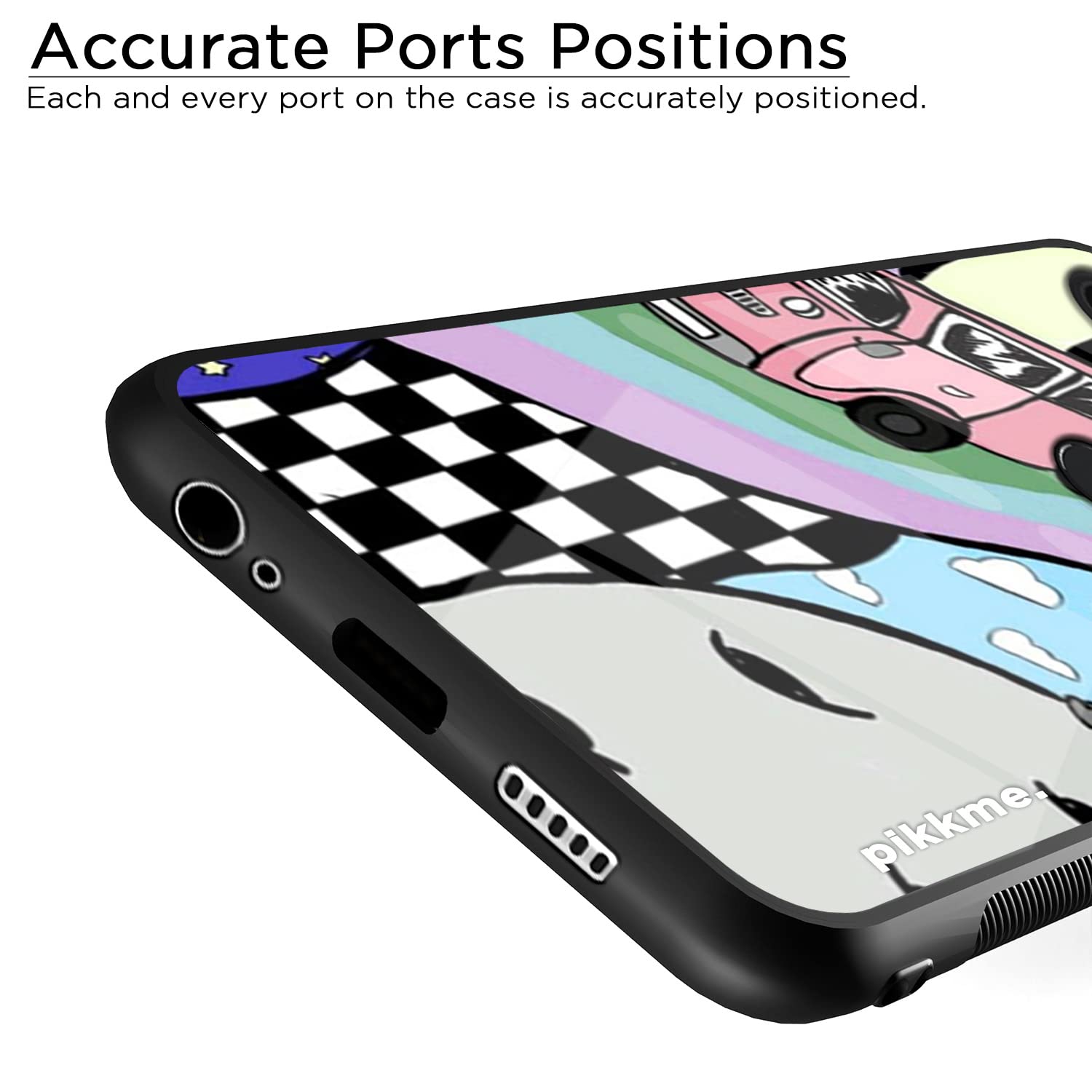 Pikkme OnePlus 5T Hybrid back cover – photo 6