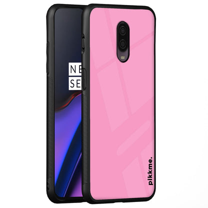Pikkme OnePlus 7 Hybrid back cover