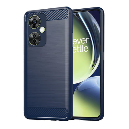 Pikkme blue Hybrid phone cover for OnePlus Nord CE 3 Lite 5G