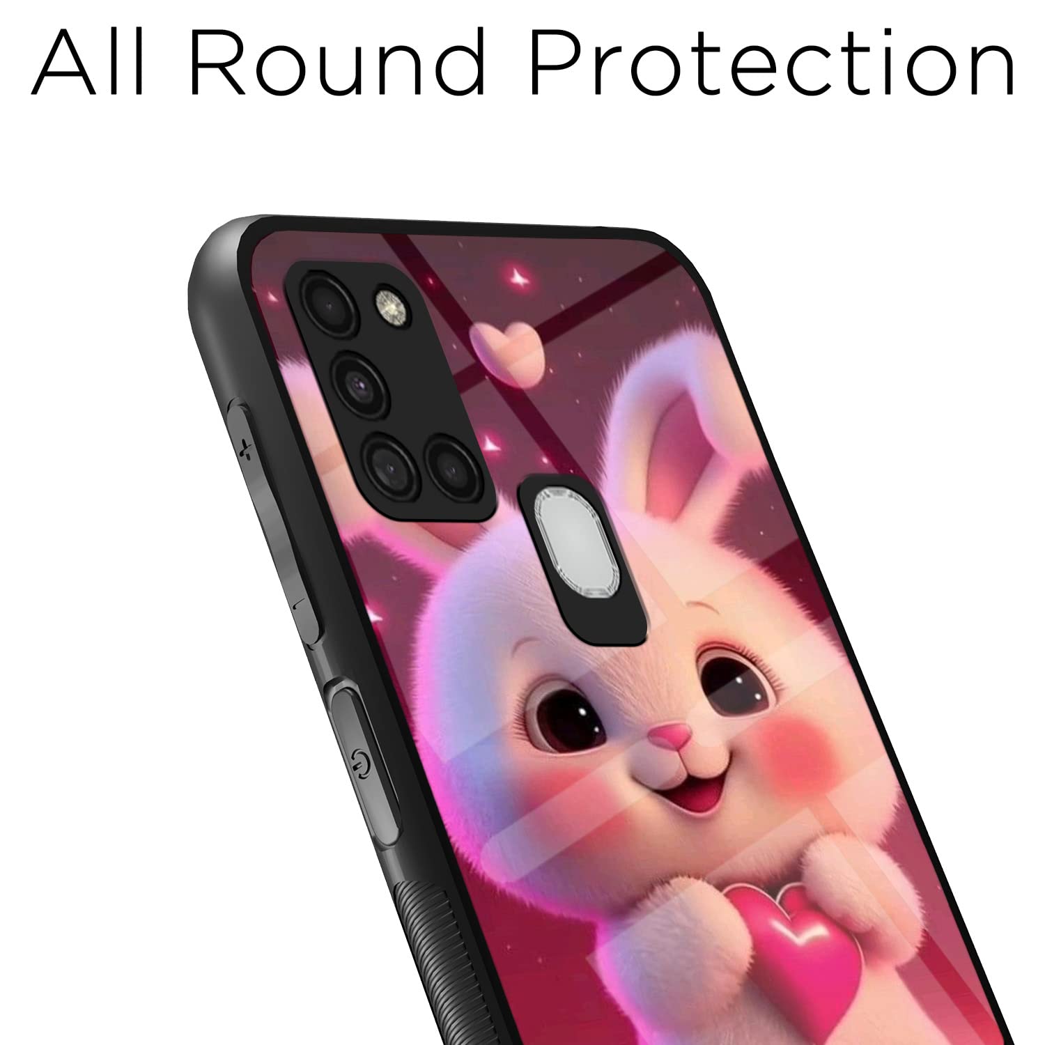 Pikkme Samsung A21s mobile back cover – photo 7