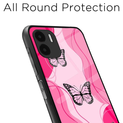 Redmi A1/A2 Hybrid mobile back cover by Pikkme – photo 7
