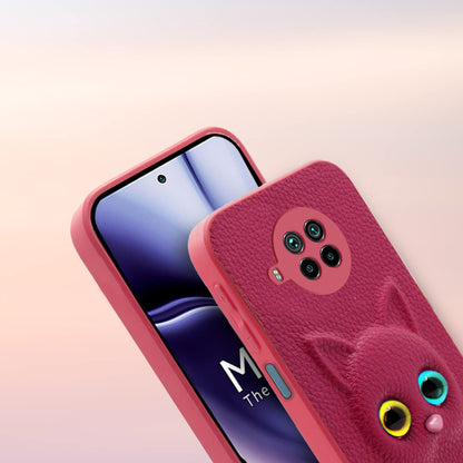 Pikkme Mi 10i 5G pink mobile cover – photo 7