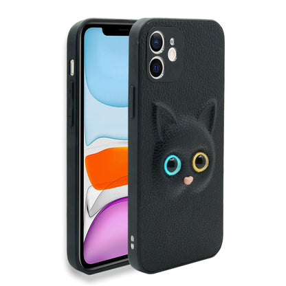 Black Cat mobile cover for iPhone 11 – Pikkme