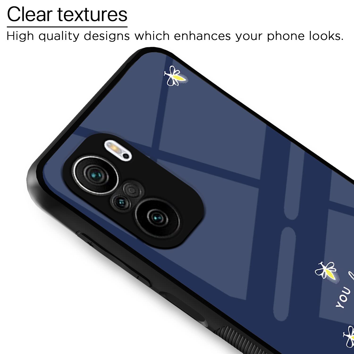 Pikkme Hybrid mobile back cover for Mi 11X/11X Pro – photo 4