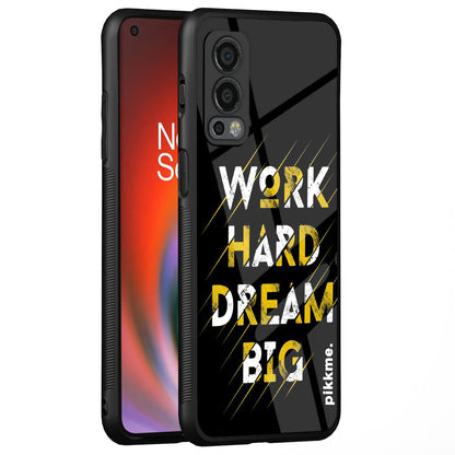 OnePlus Nord 2 5G Hybrid phone cover by Pikkme