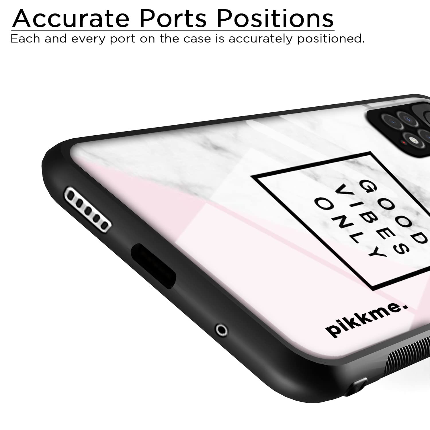 Redmi Note 11/Note 11s Hybrid phone cover by Pikkme – photo 6